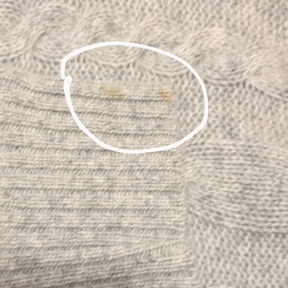 Charter Club Luxury Cashmere Pullover Cardigan Sweater - Picture 8 of 8